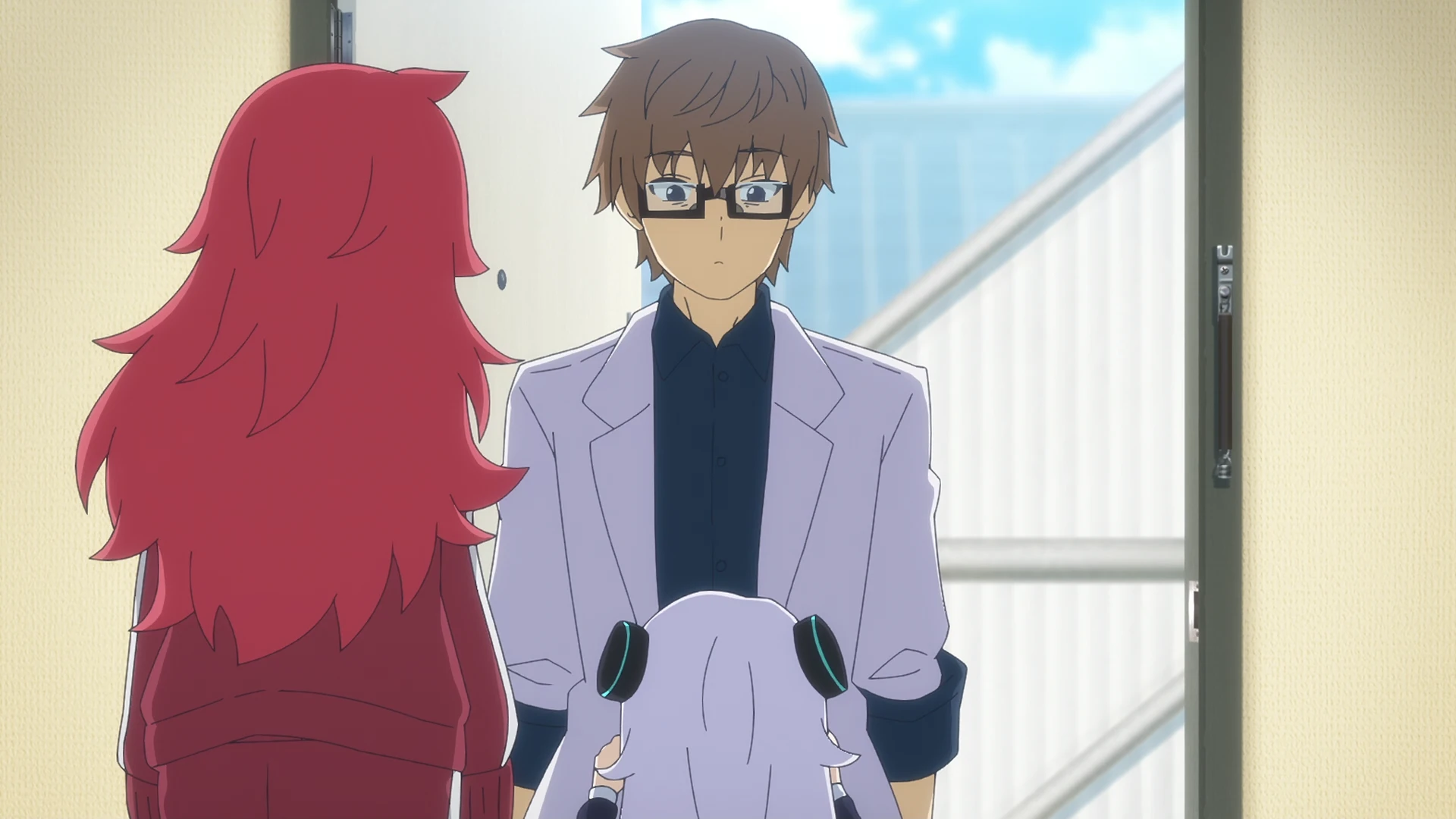 小阿尔玛想要成为家人 第5话