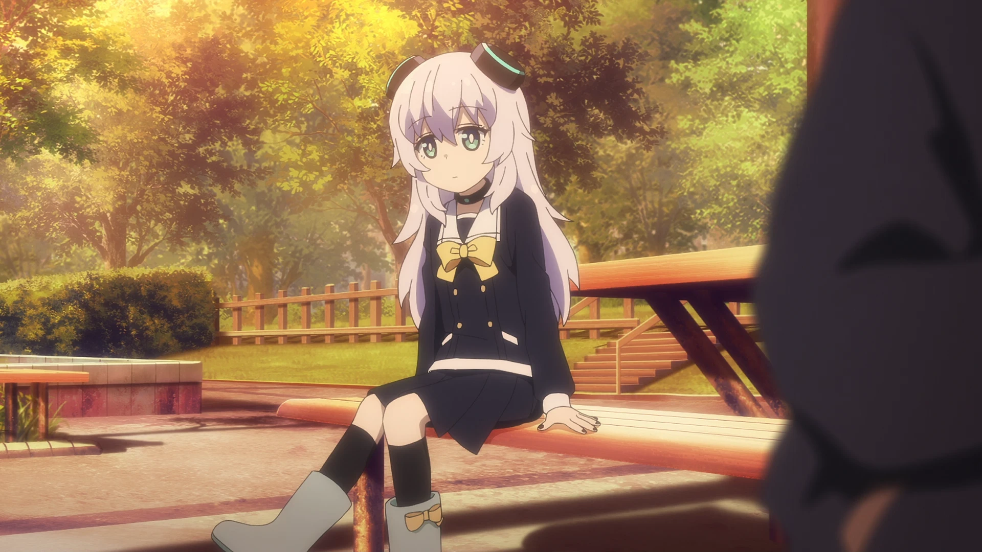 小阿尔玛想要成为家人 第3话