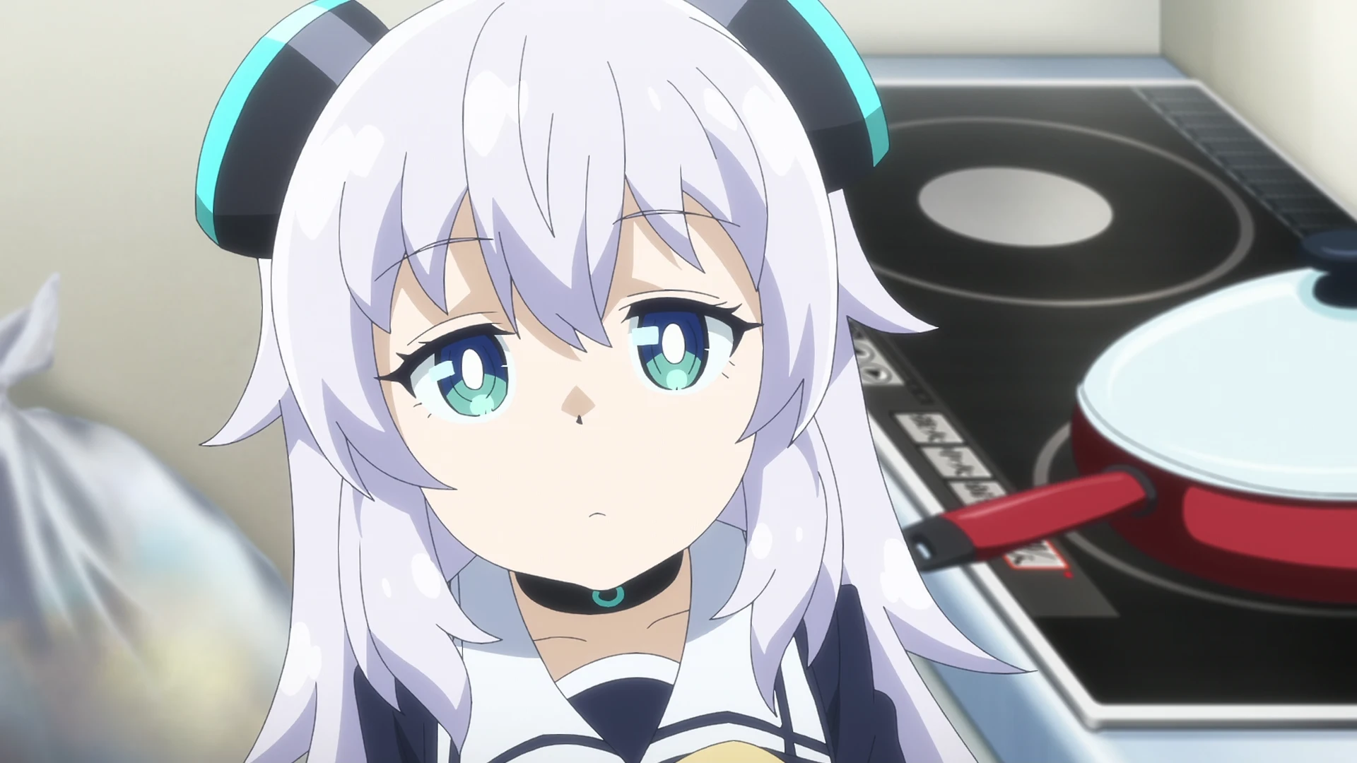 小阿尔玛想要成为家人 第2话