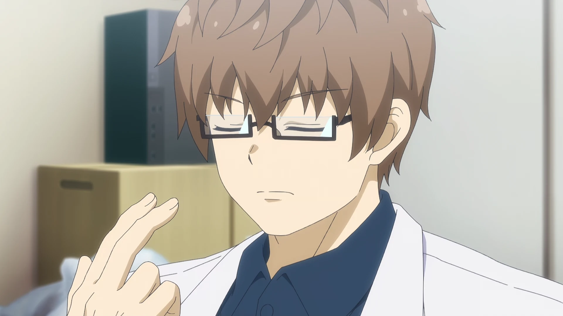 小阿尔玛想要成为家人 第1话