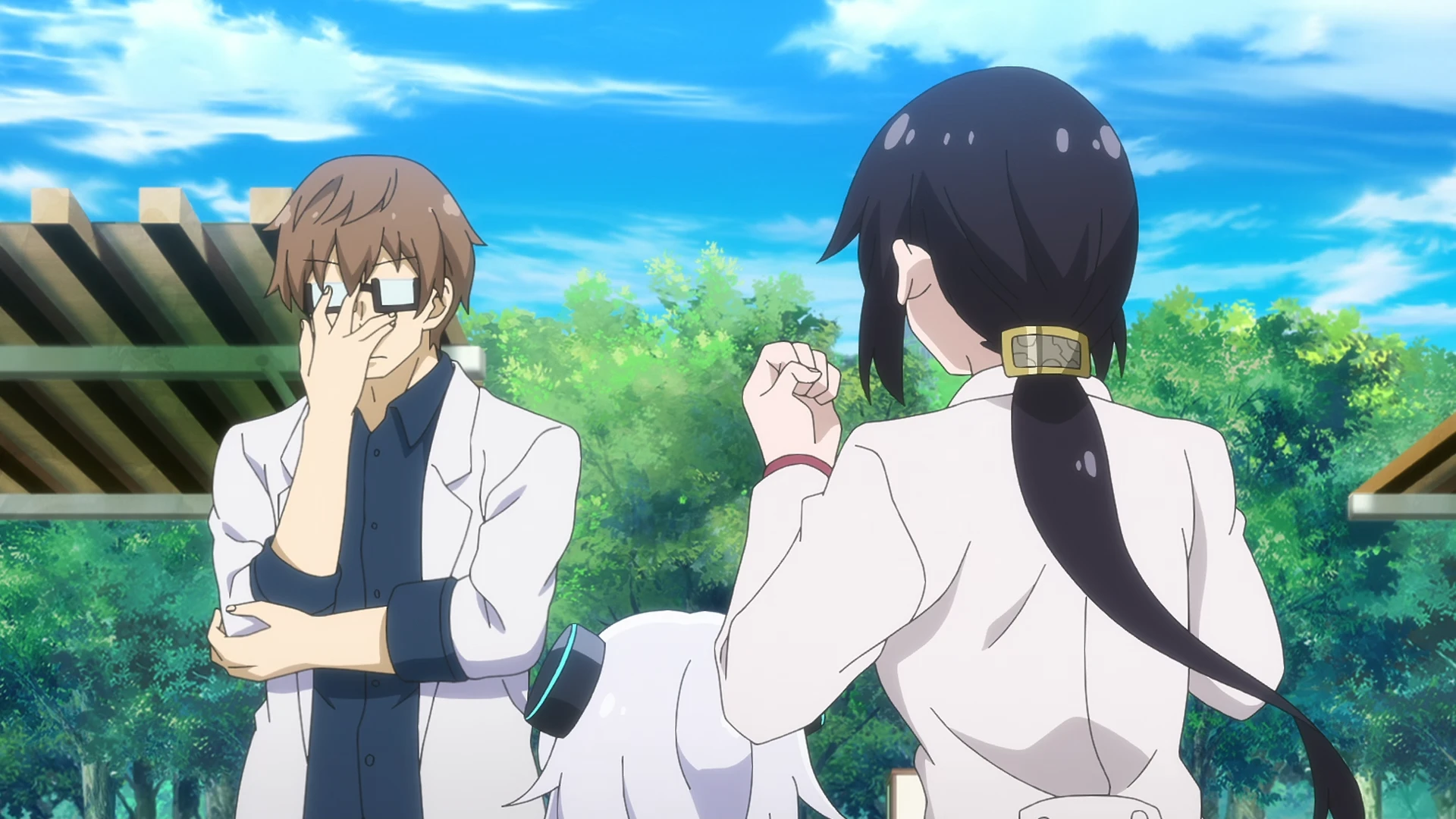 小阿尔玛想要成为家人 第1话