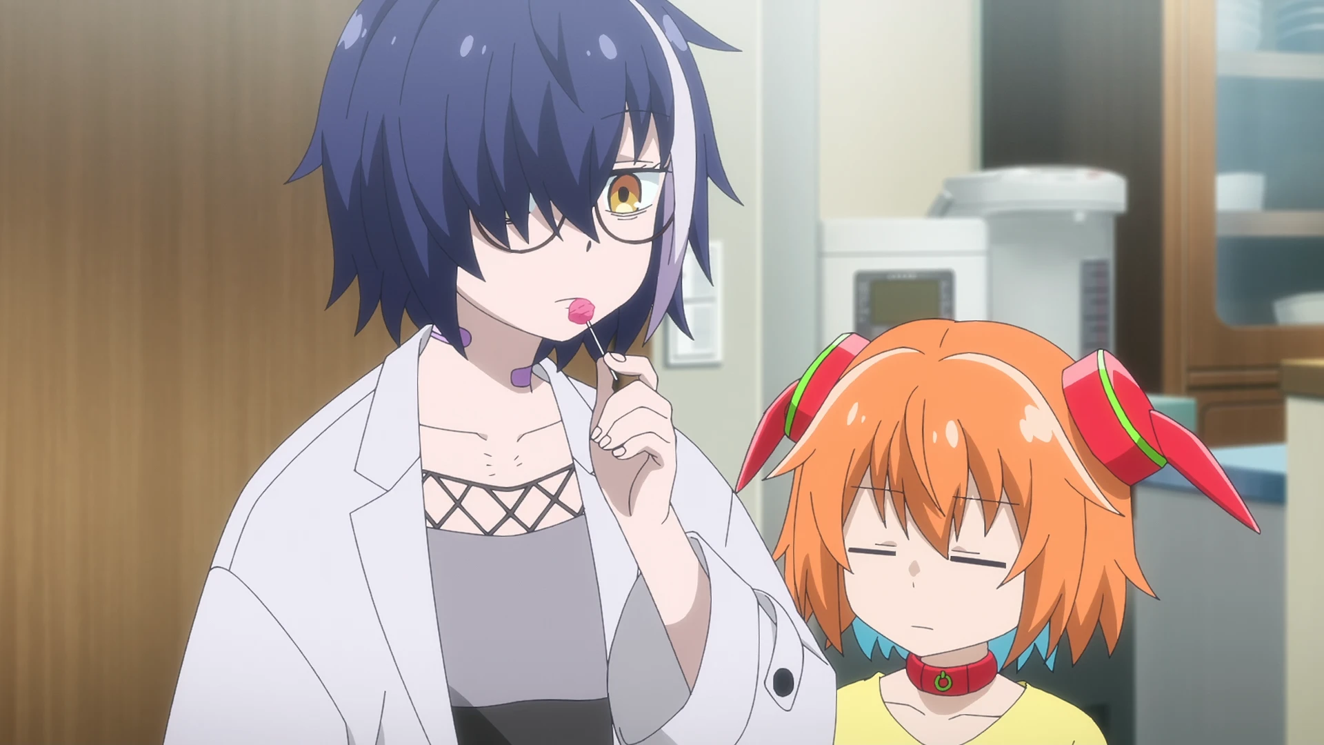 小阿尔玛想要成为家人 第4话