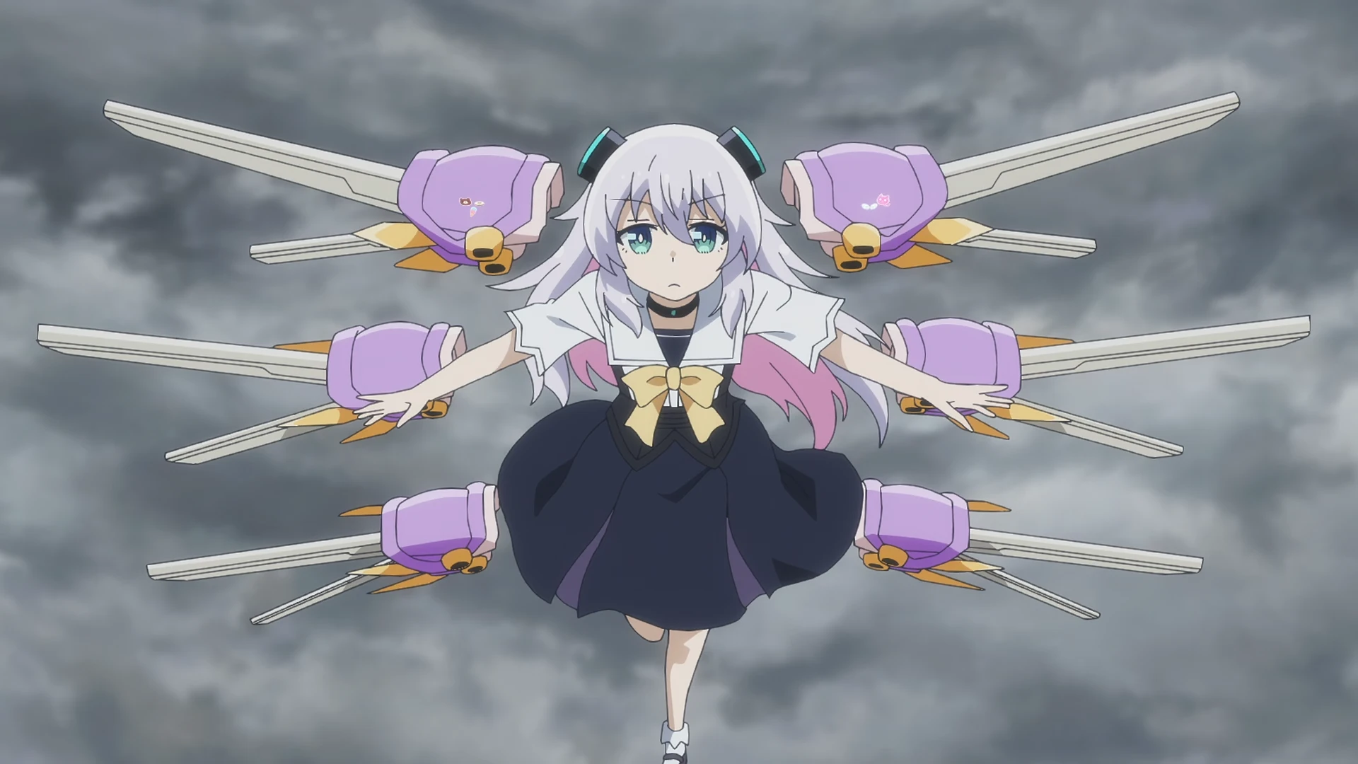 小阿尔玛想要成为家人 第8话