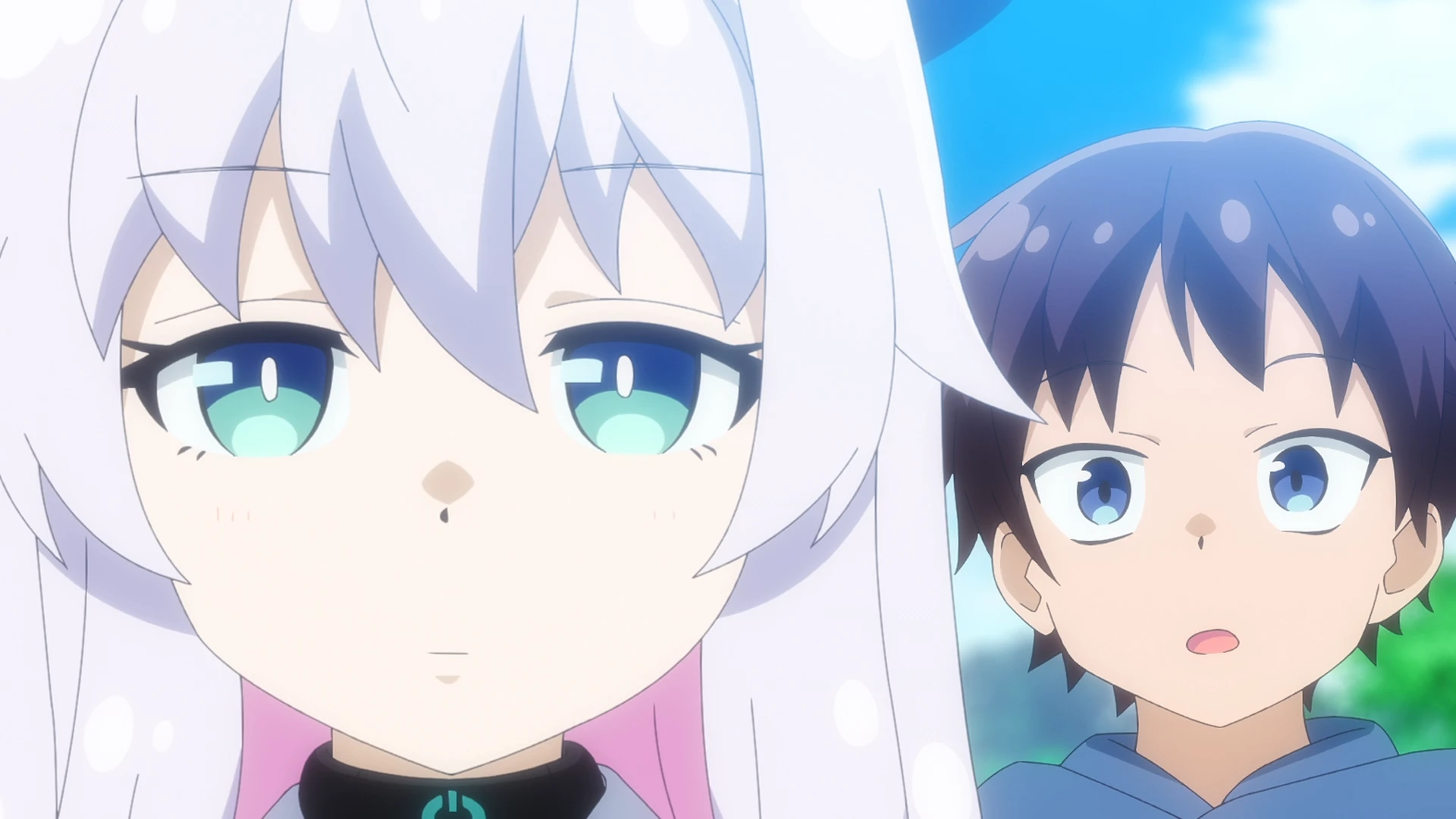 小阿尔玛想要成为家人 第9话