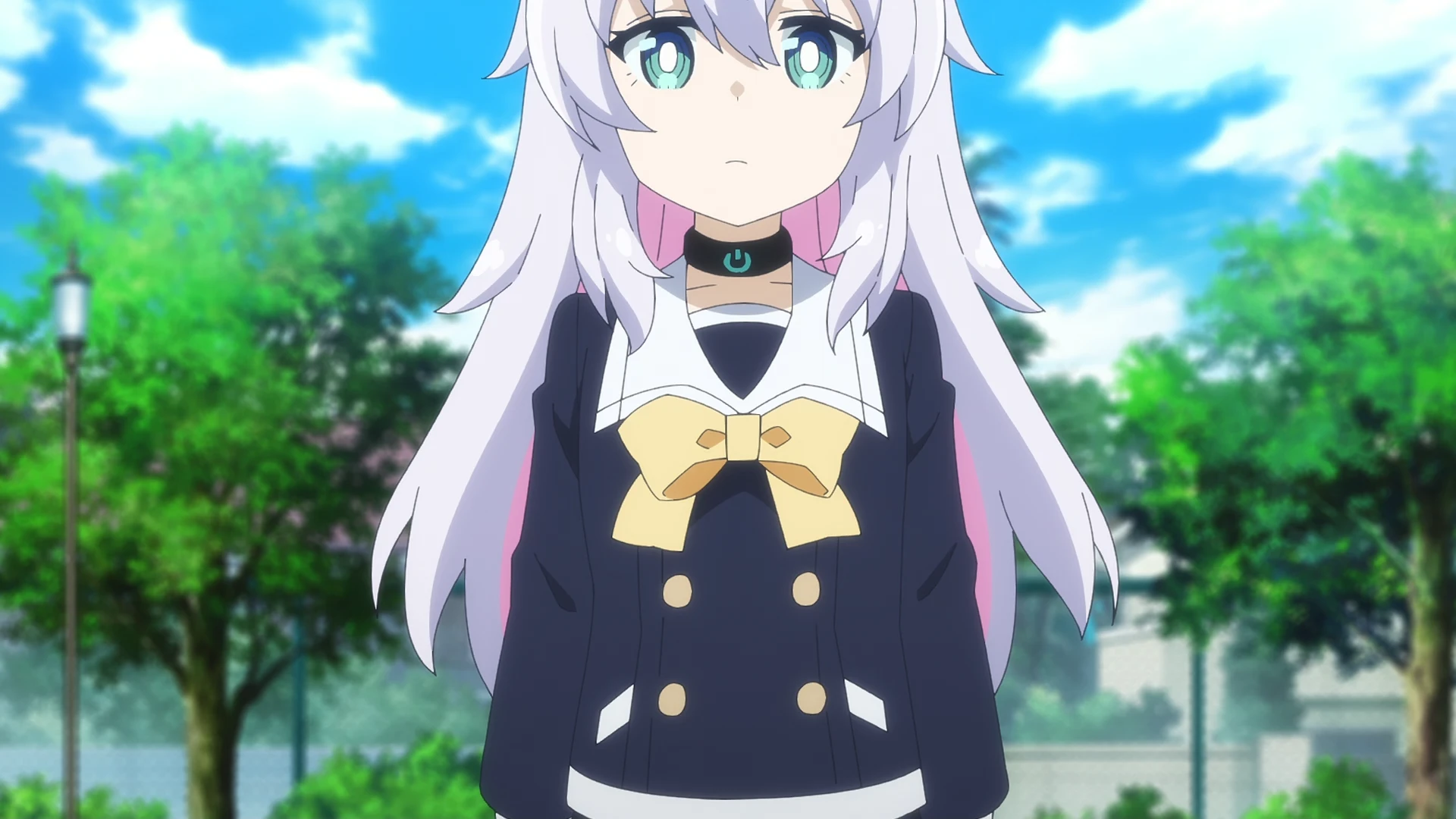 小阿尔玛想要成为家人 第5话