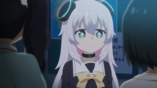 阿爾瑪醬想成為家人 第3話