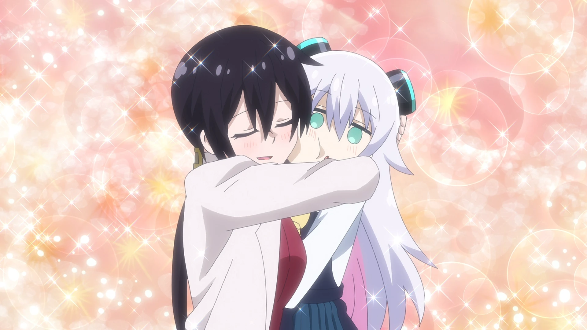 小阿尔玛想要成为家人 第10话