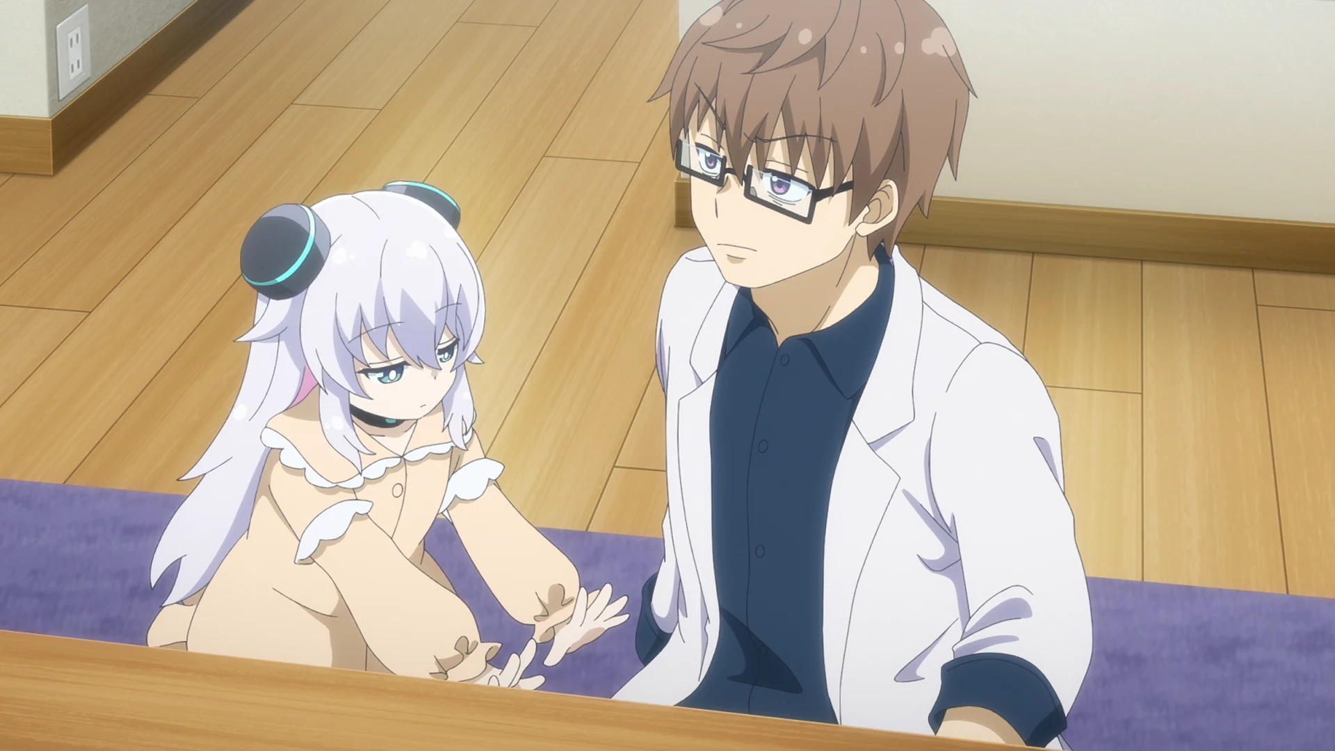 小阿尔玛想要成为家人 第3话