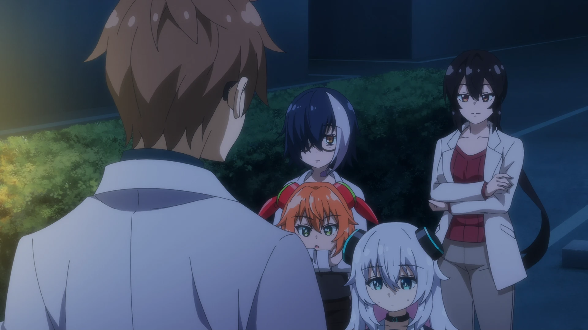 小阿尔玛想要成为家人 第5话