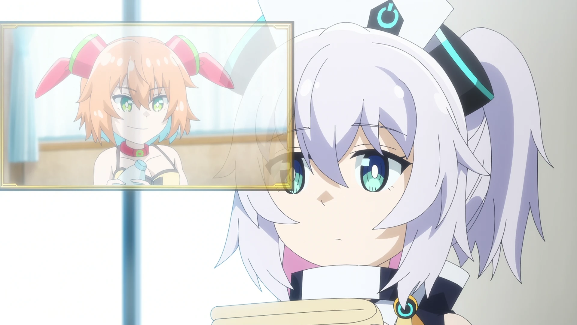 小阿尔玛想要成为家人 第6话