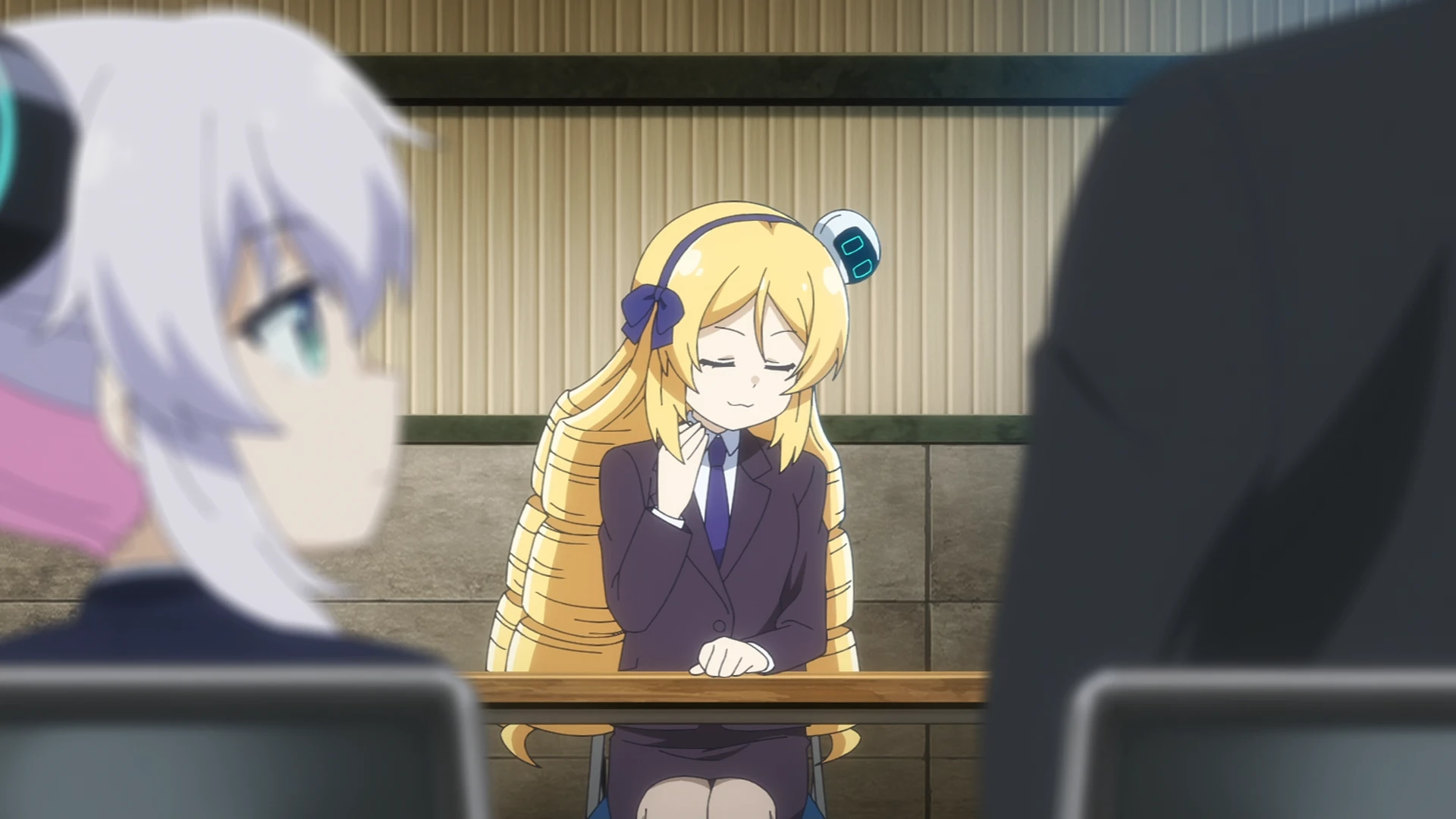 小阿尔玛想要成为家人 第8话