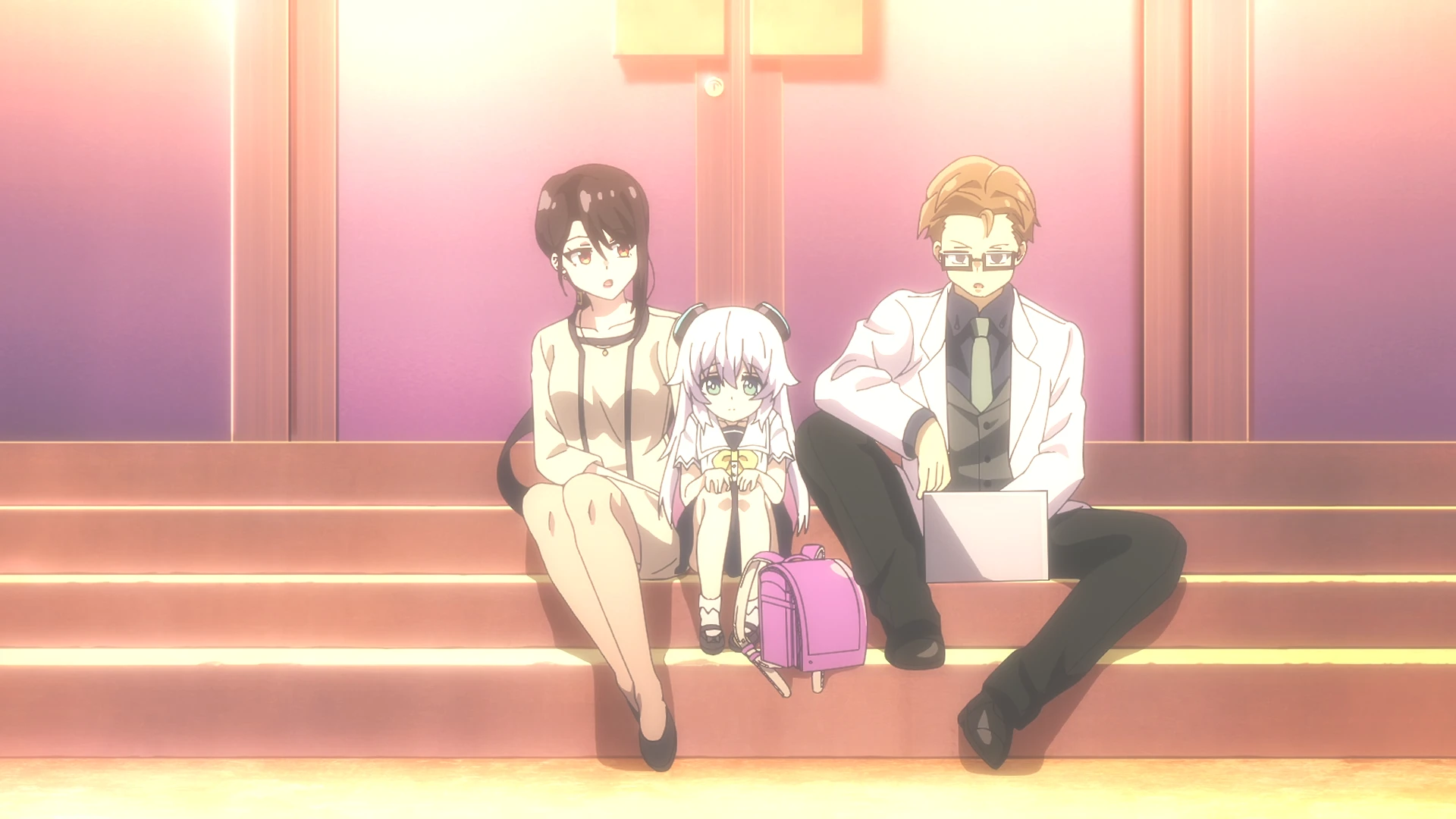 小阿尔玛想要成为家人 第7话