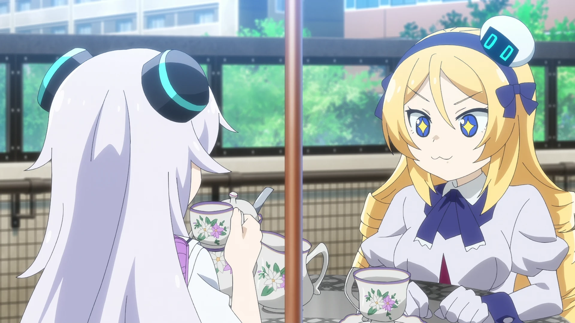 小阿尔玛想要成为家人 第6话