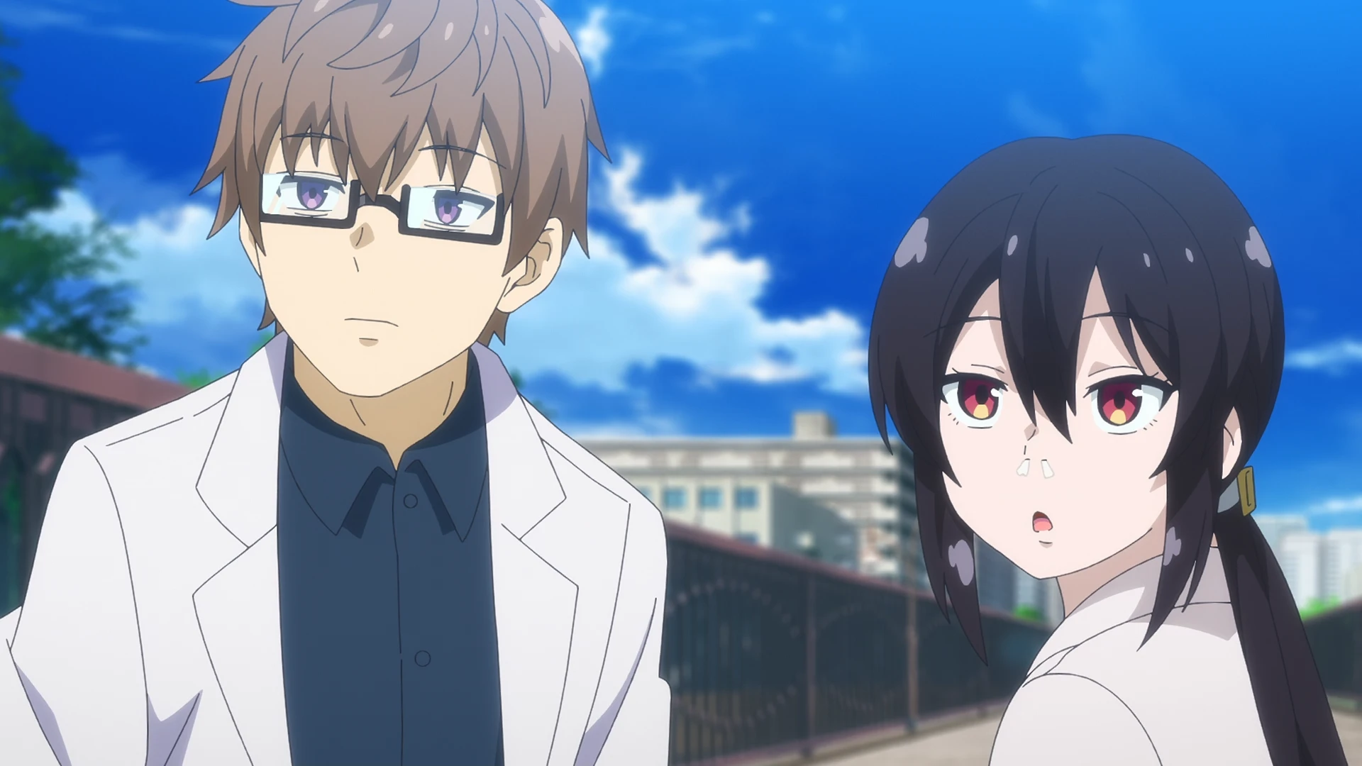 小阿尔玛想要成为家人 第4话