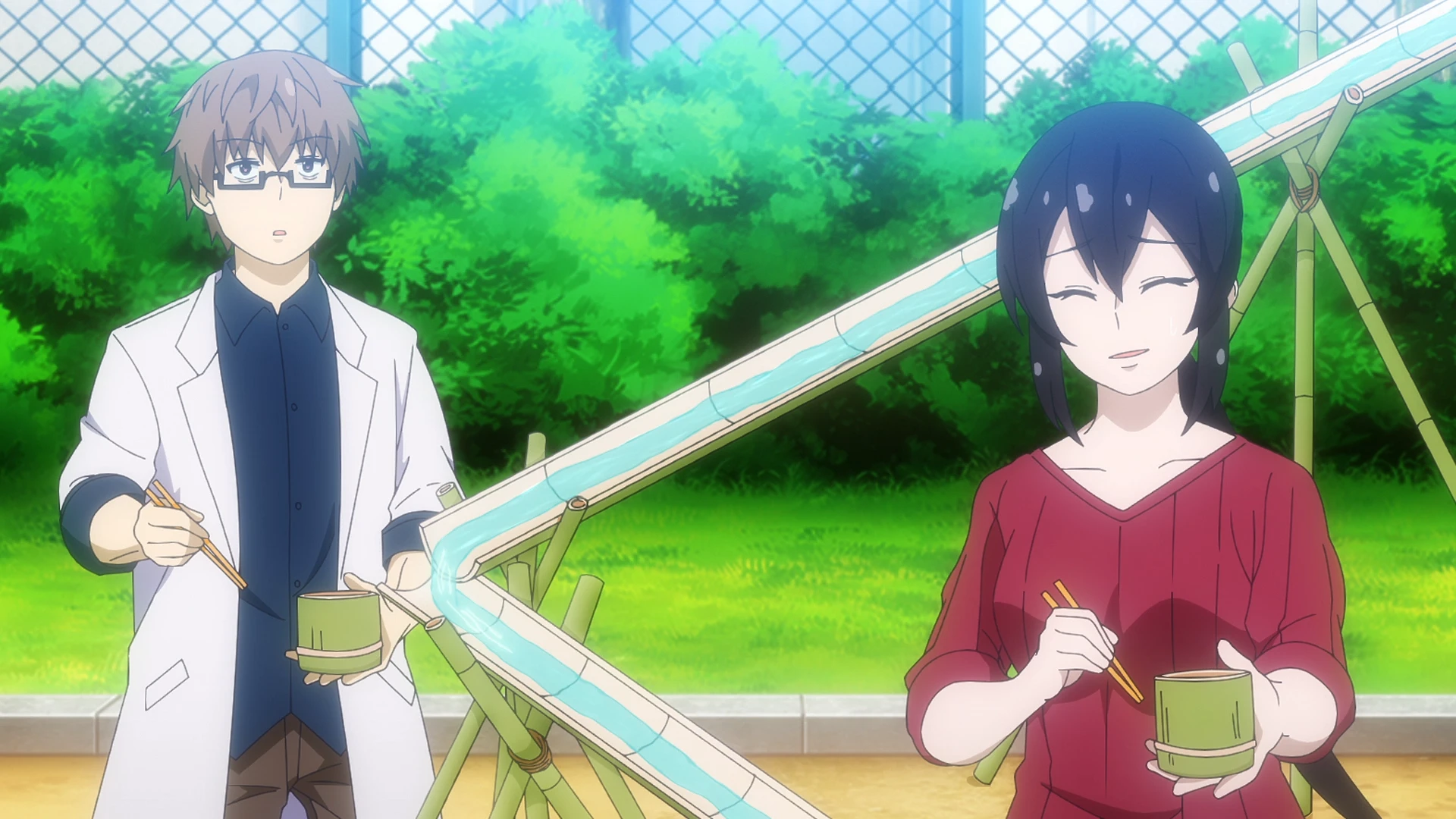 小阿尔玛想要成为家人 第9话