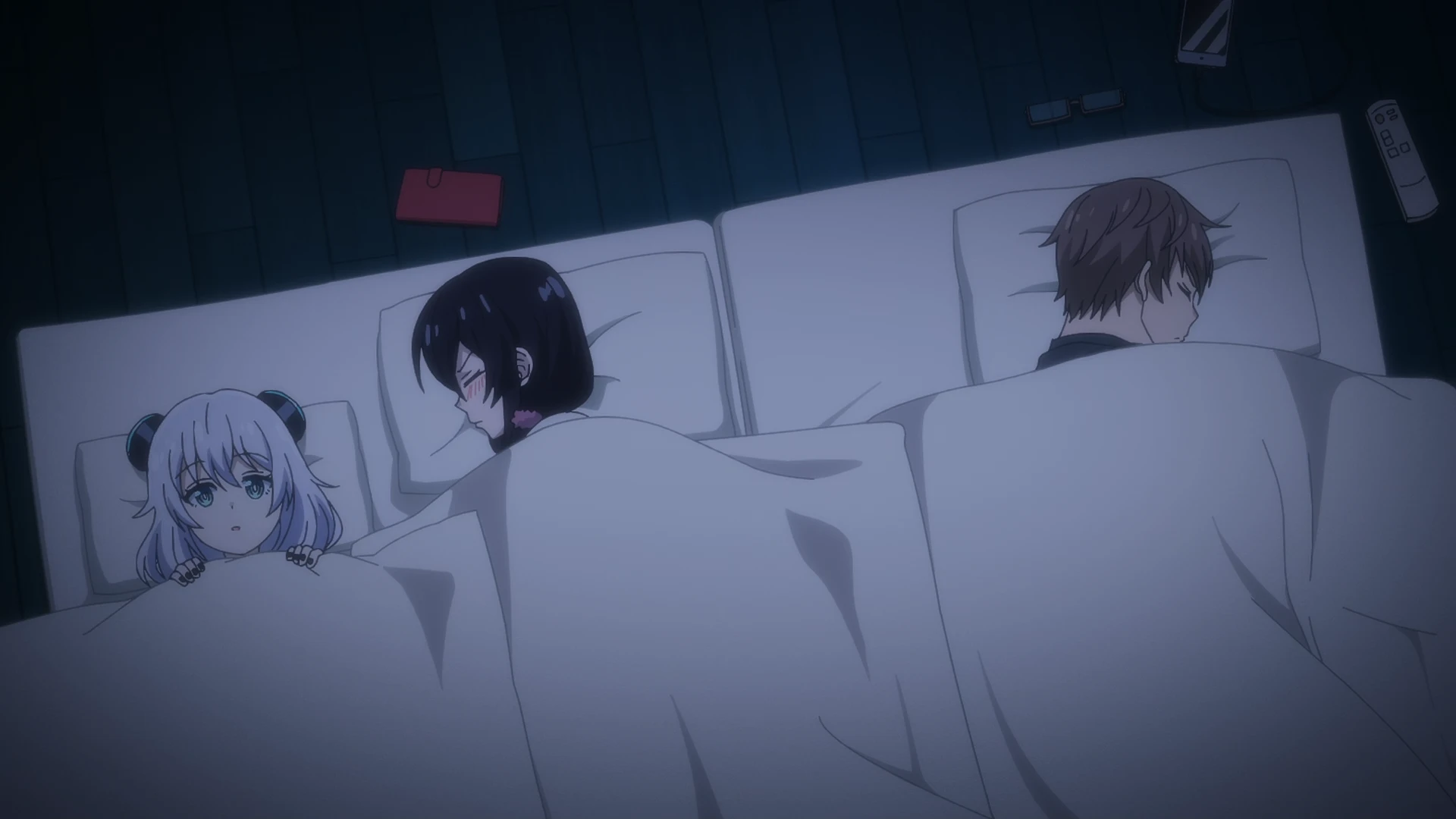 小阿尔玛想要成为家人 第1话