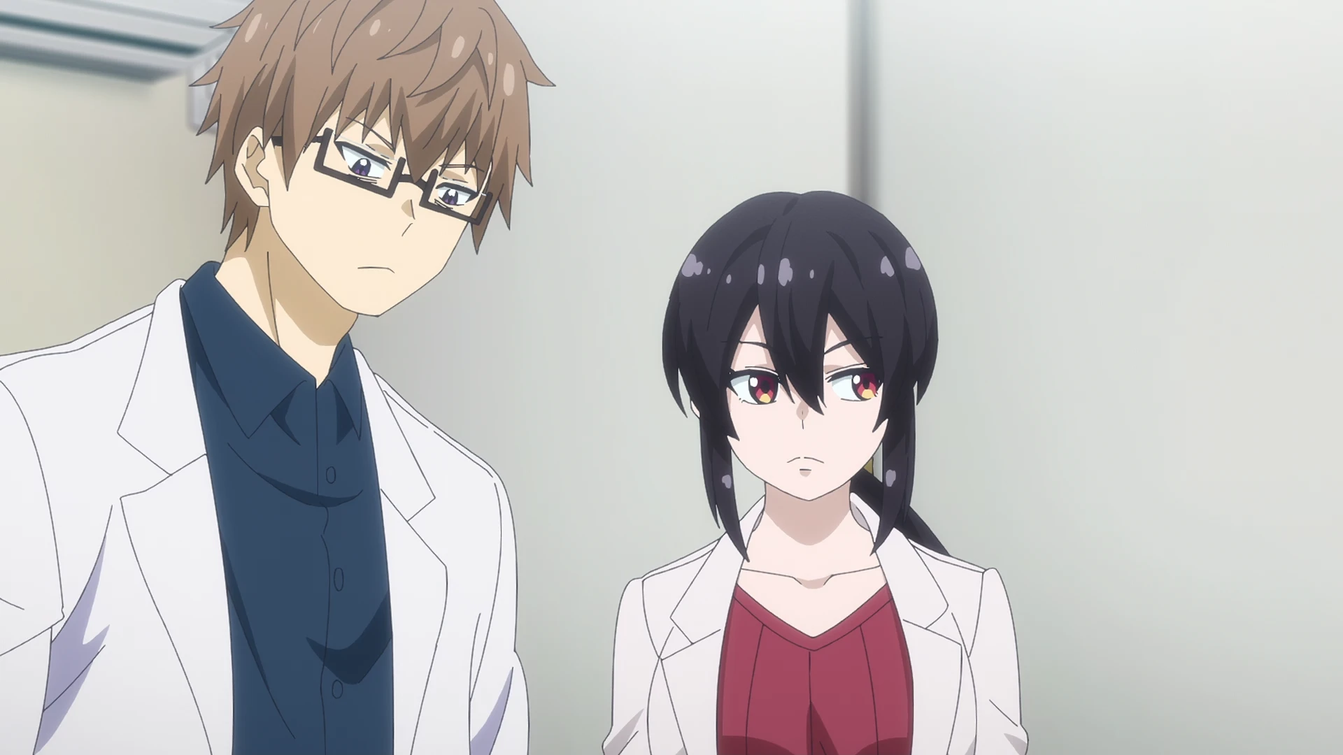 小阿尔玛想要成为家人 第4话