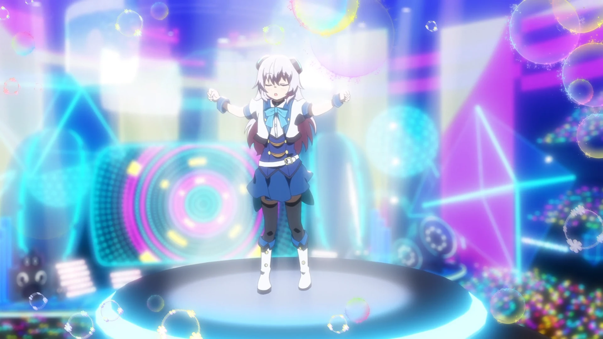 小阿尔玛想要成为家人 第10话