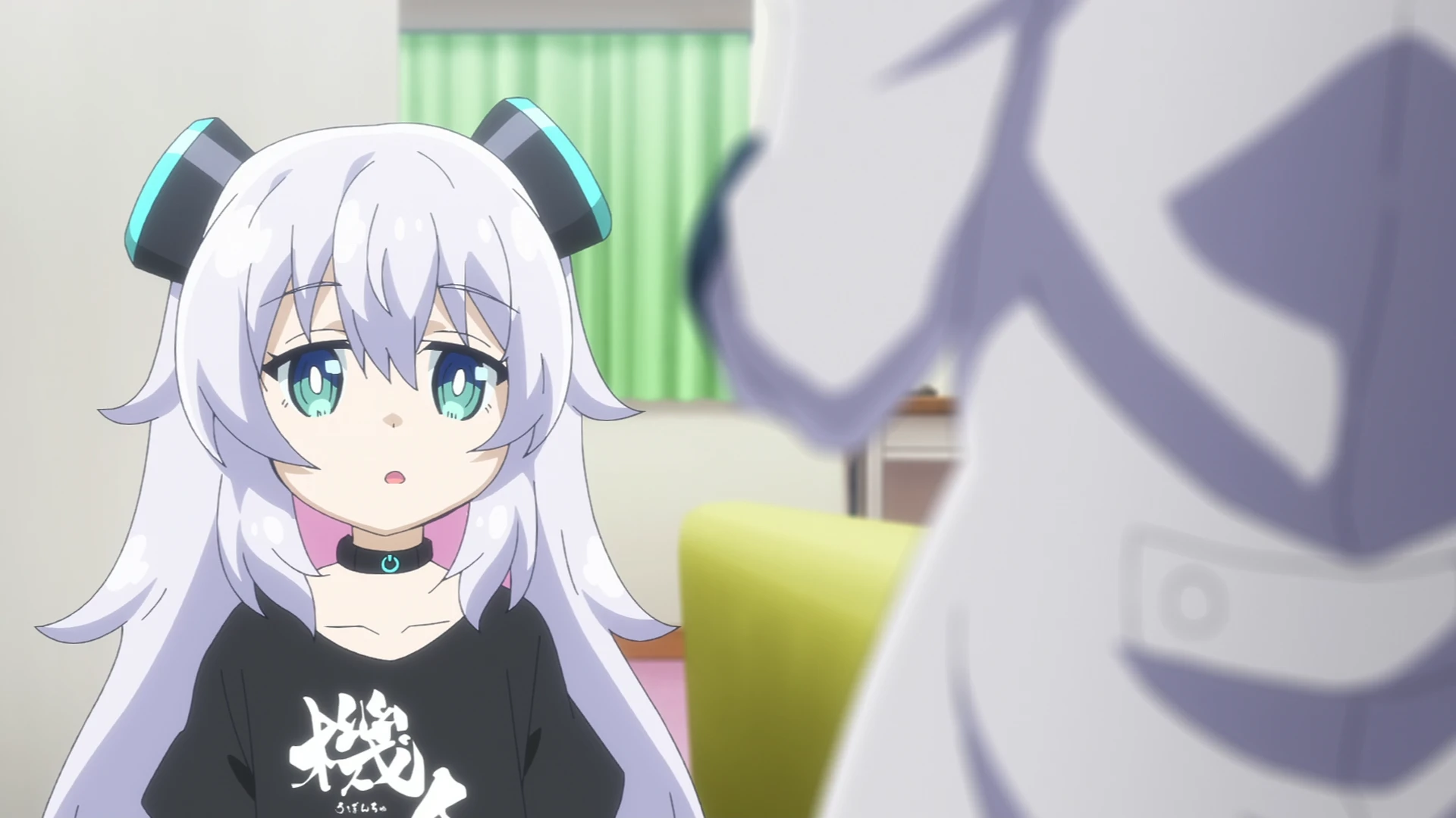 小阿尔玛想要成为家人 第5话