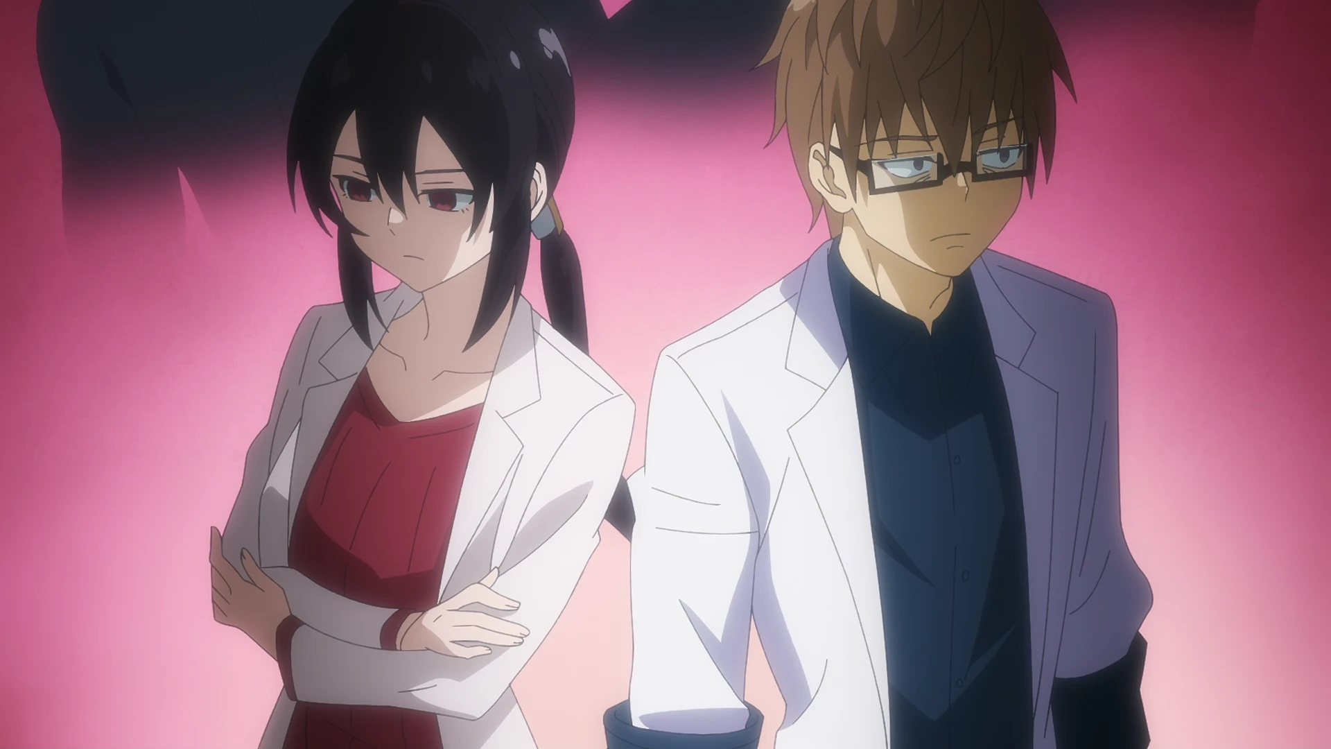 小阿尔玛想要成为家人 第11话