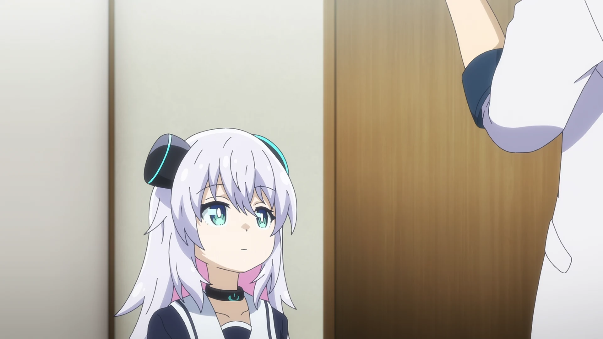 小阿尔玛想要成为家人 第1话