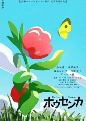 ホウセンカ