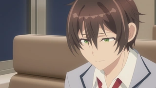 和班上第二可愛的女孩成為朋友 第8話