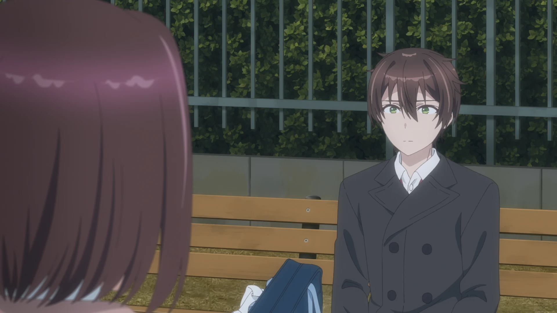和班上第二可爱的女孩成为朋友 第10话