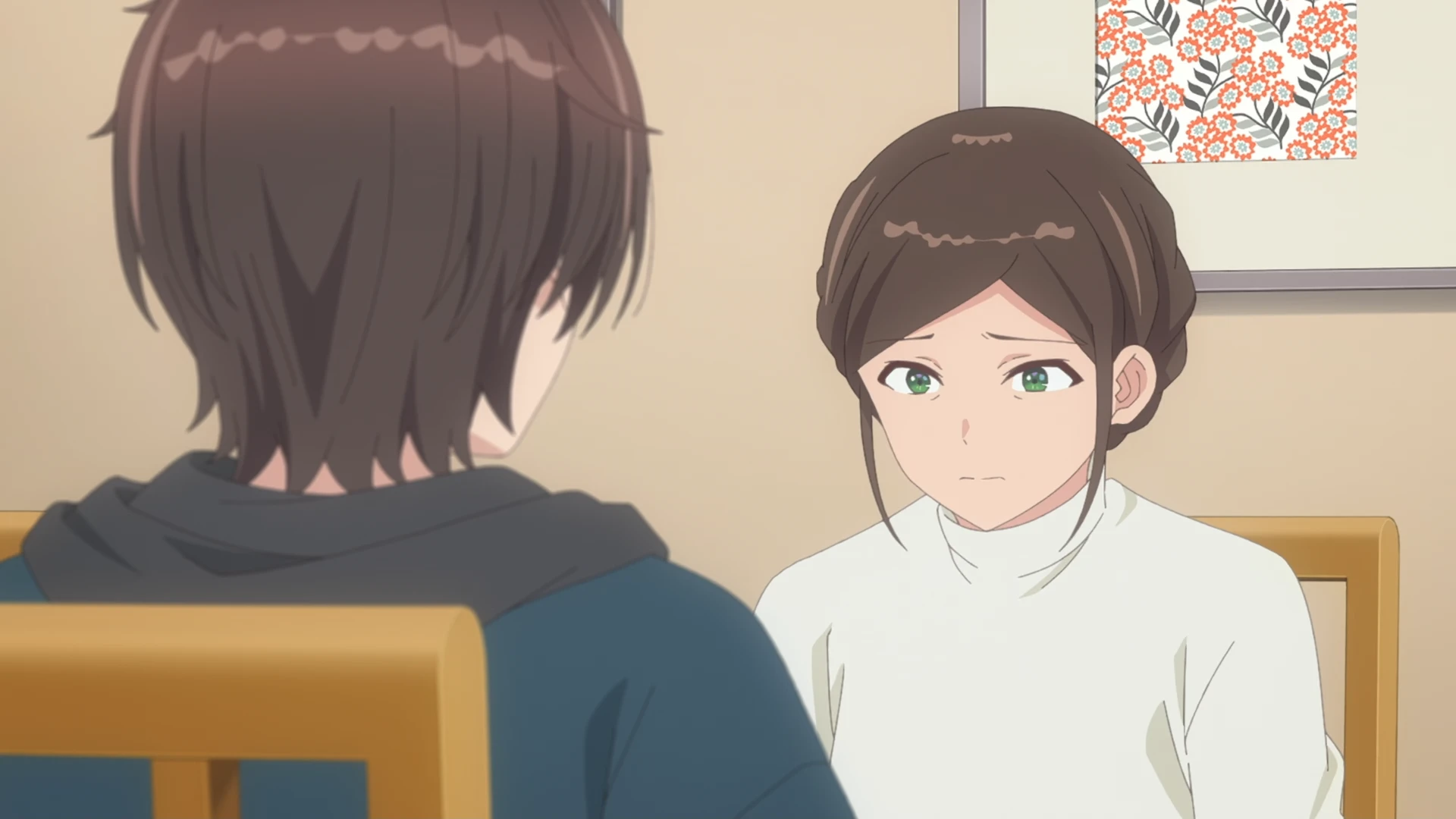 和班上第二可爱的女孩成为朋友 第9话