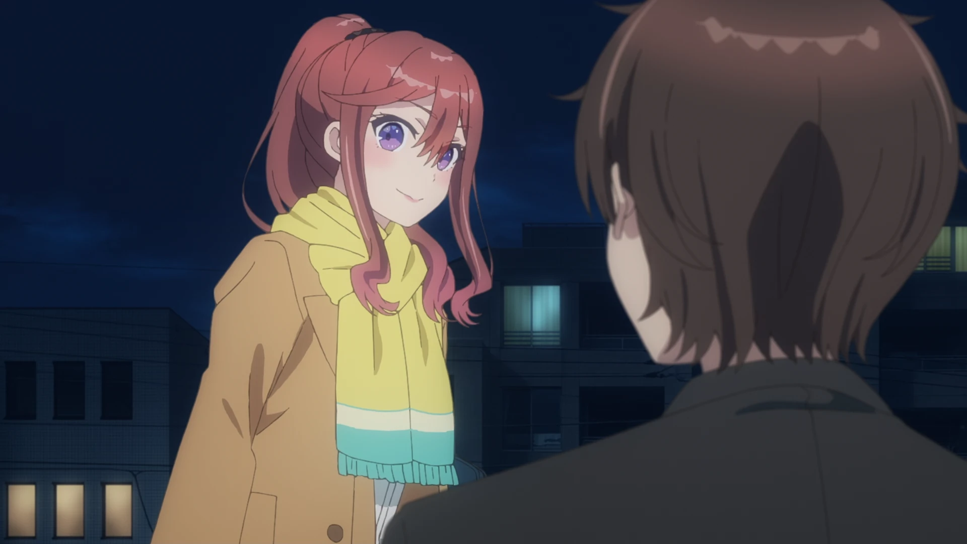 和班上第二可爱的女孩成为朋友 第8话