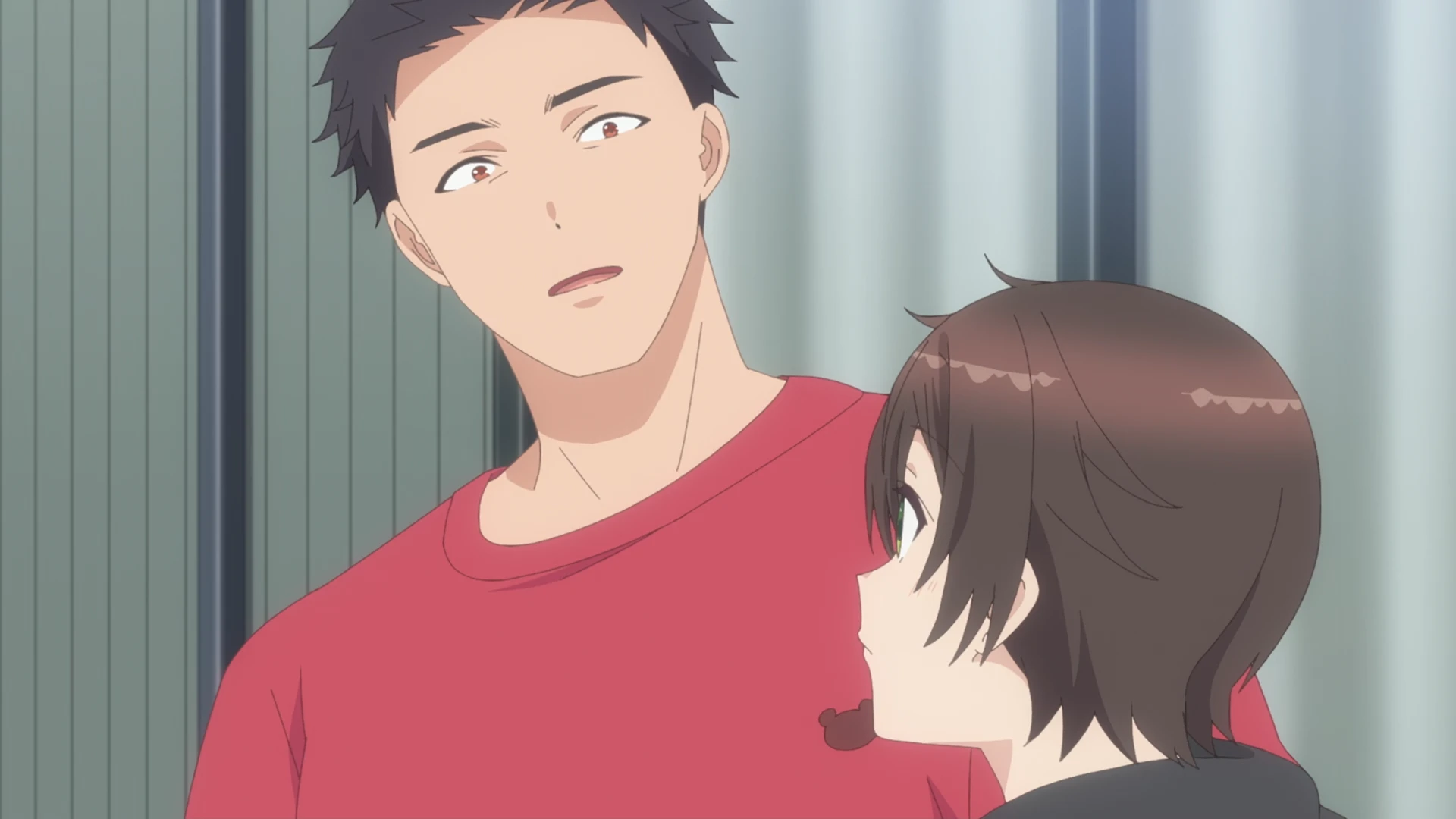 和班上第二可爱的女孩成为朋友 第9话