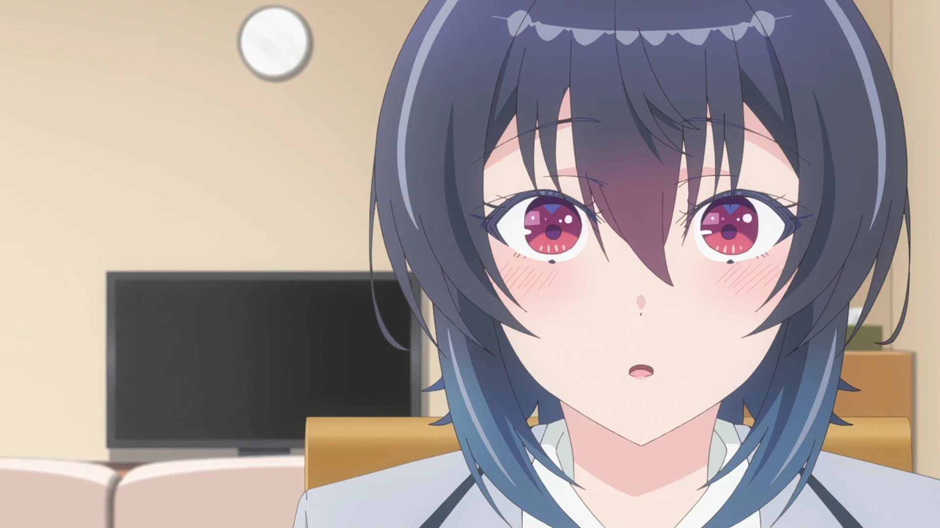 和班上第二可爱的女孩成为朋友 第6话