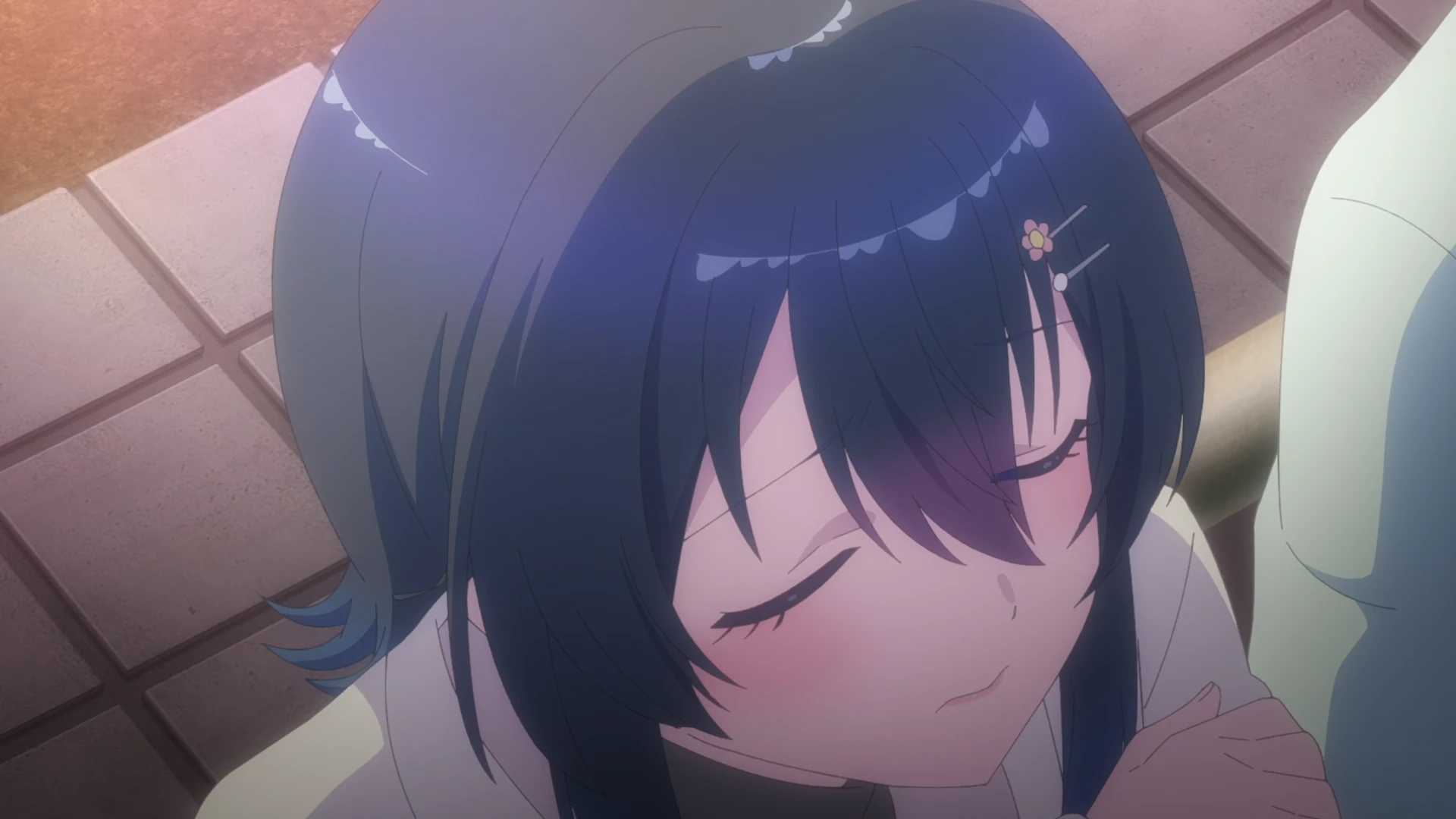 和班上第二可爱的女孩成为朋友 第7话