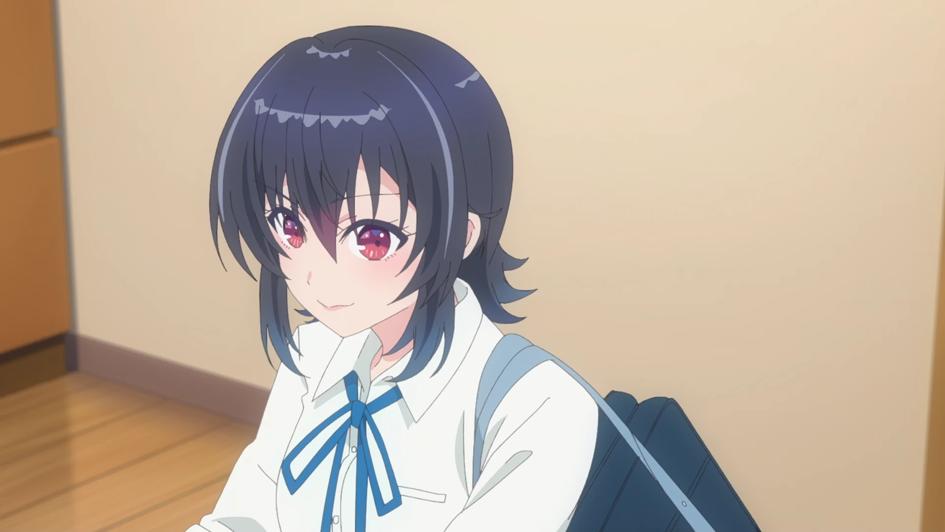 和班上第二可爱的女孩成为朋友 第1话