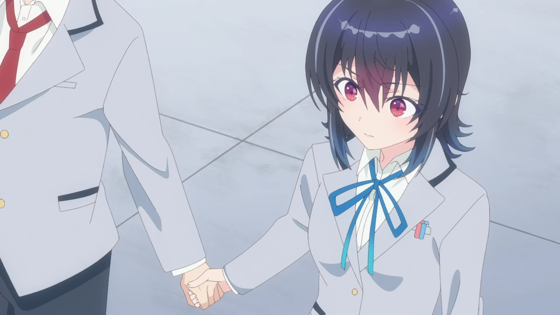 和班上第二可爱的女孩成为朋友 第5话