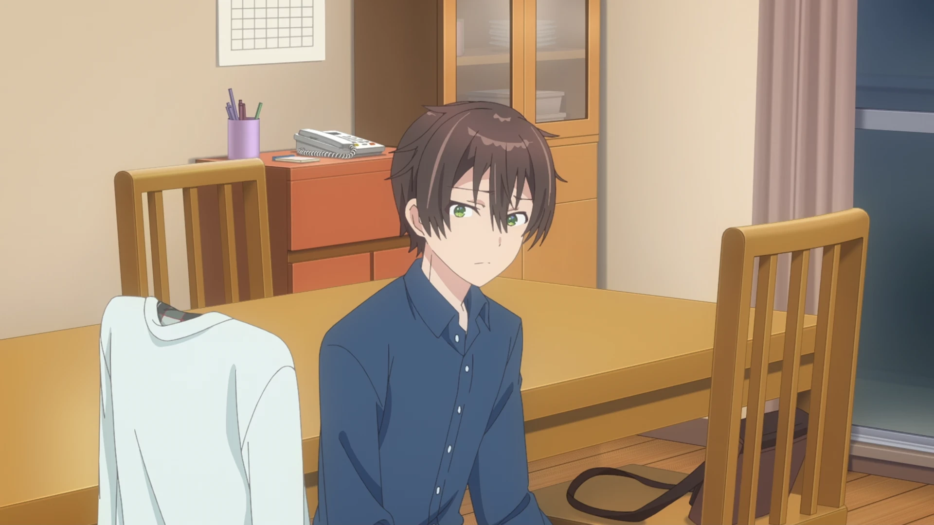 和班上第二可爱的女孩成为朋友 第7话
