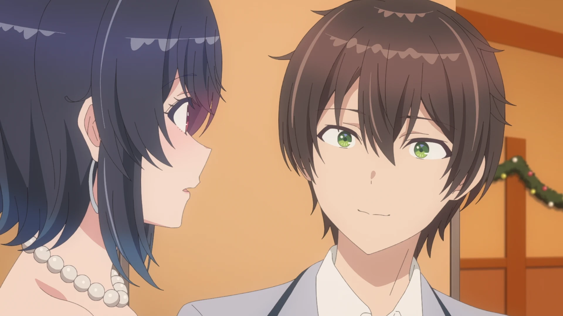 和班上第二可爱的女孩成为朋友 第10话