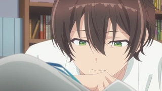 和班上第二可愛的女孩成為朋友 第3話