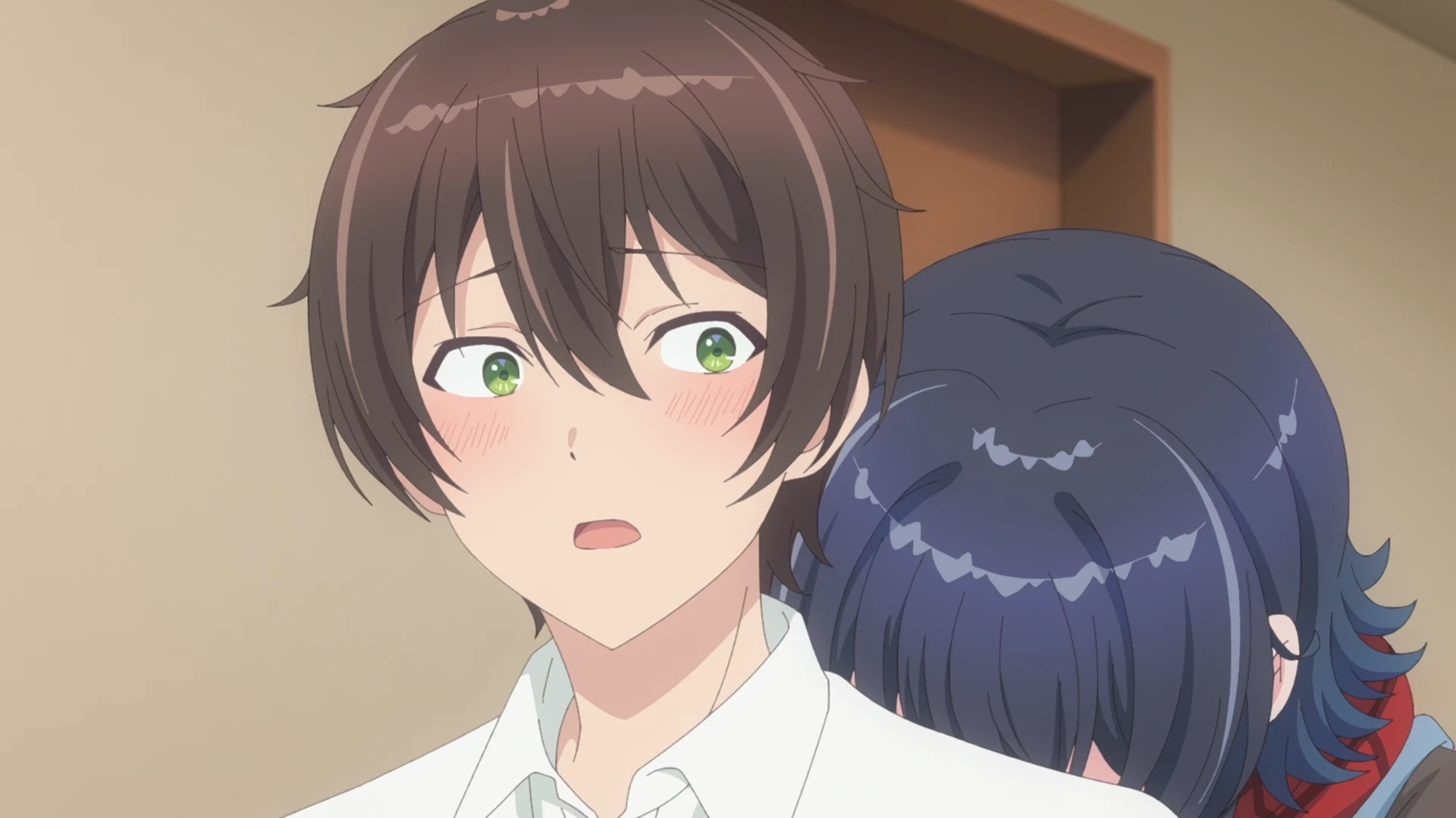 和班上第二可爱的女孩成为朋友 第8话