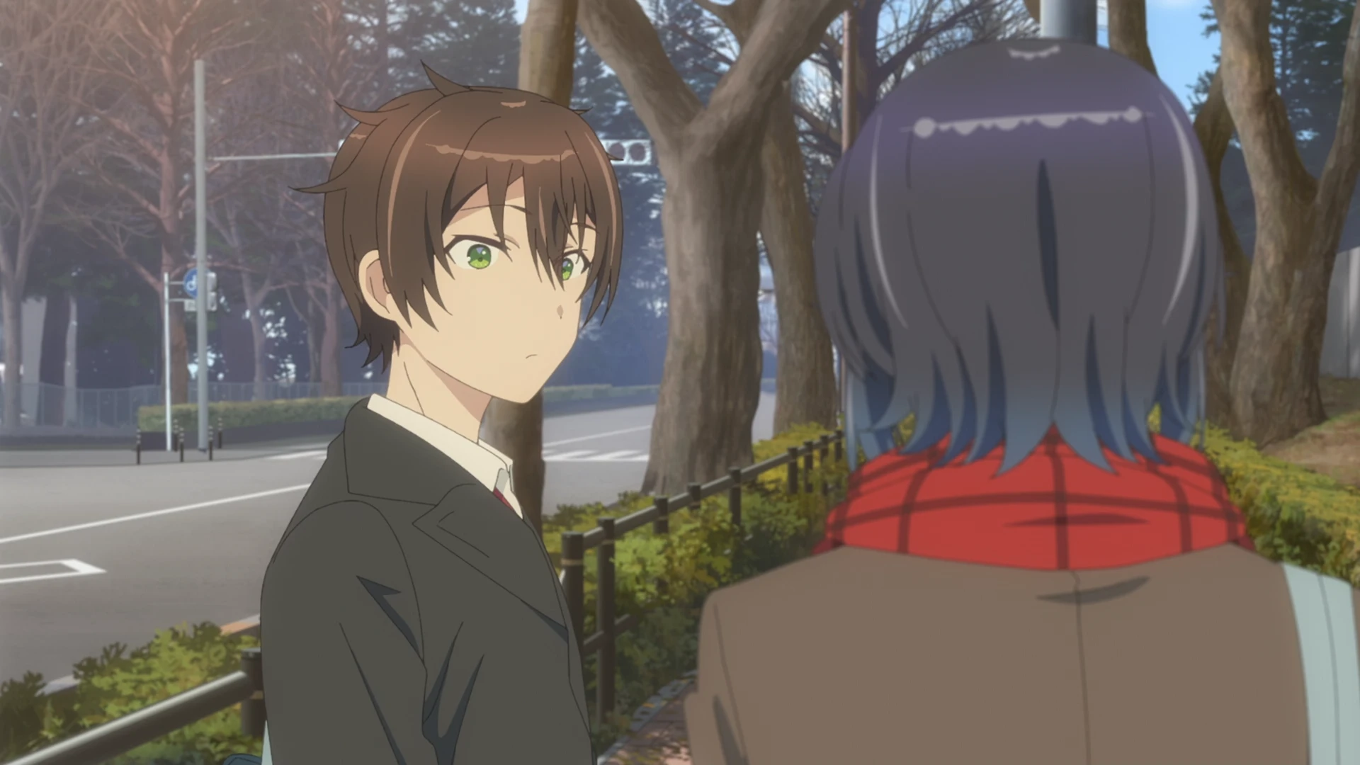 和班上第二可爱的女孩成为朋友 第6话