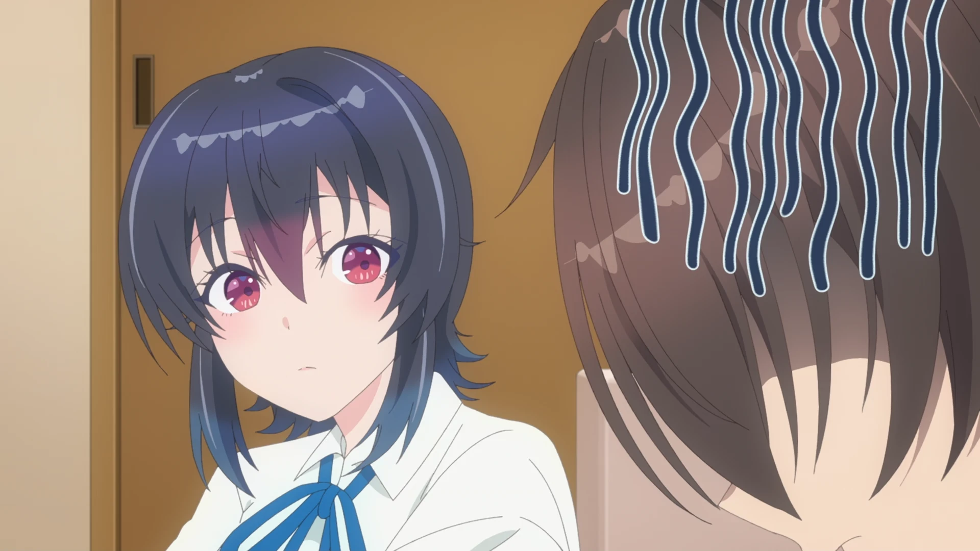 和班上第二可爱的女孩成为朋友 第2话