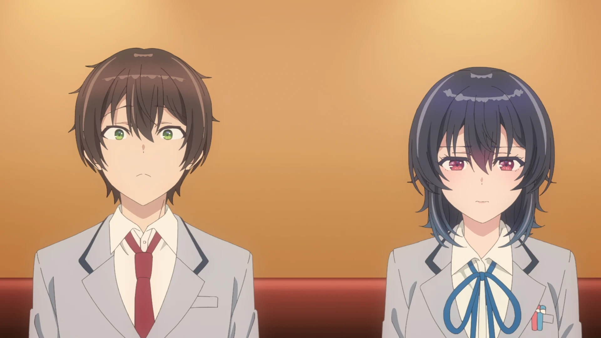 和班上第二可爱的女孩成为朋友 第7话