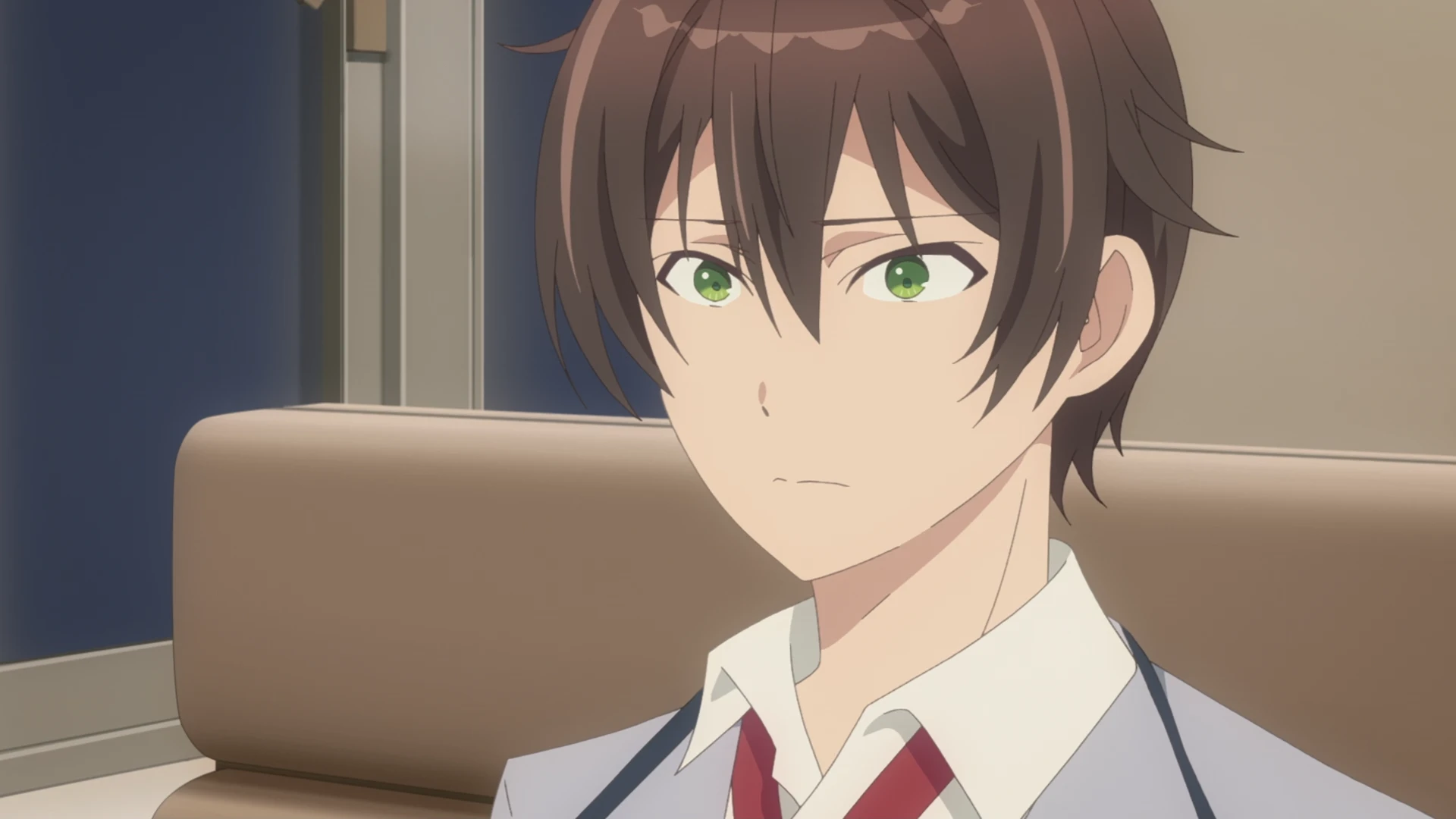 和班上第二可爱的女孩成为朋友 第8话