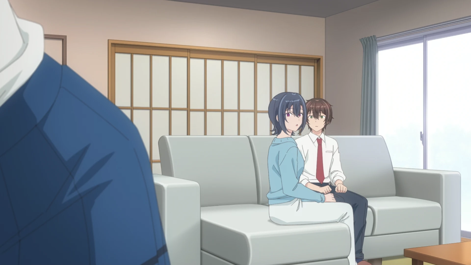 和班上第二可爱的女孩成为朋友 第3话
