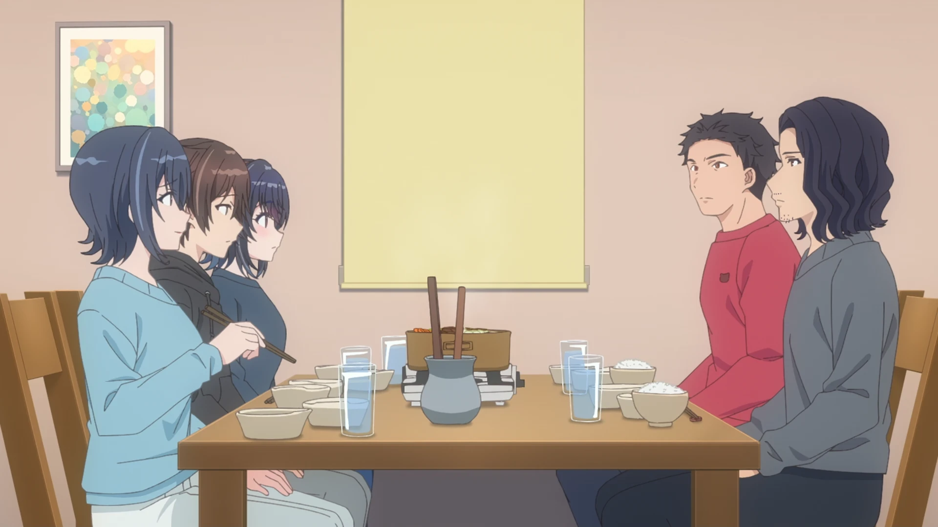 和班上第二可爱的女孩成为朋友 第9话