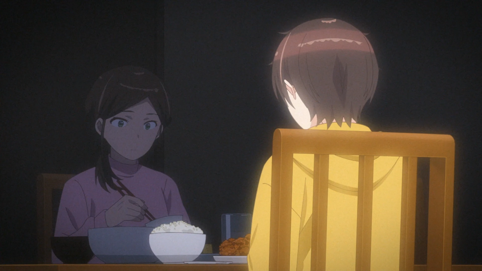 和班上第二可爱的女孩成为朋友 第9话