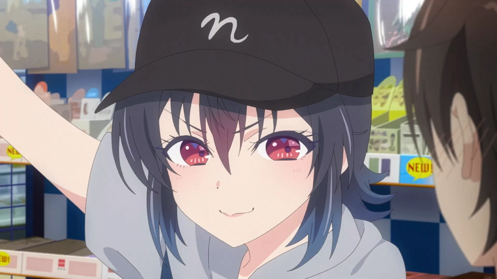 和班上第二可爱的女孩成为朋友 本PV2