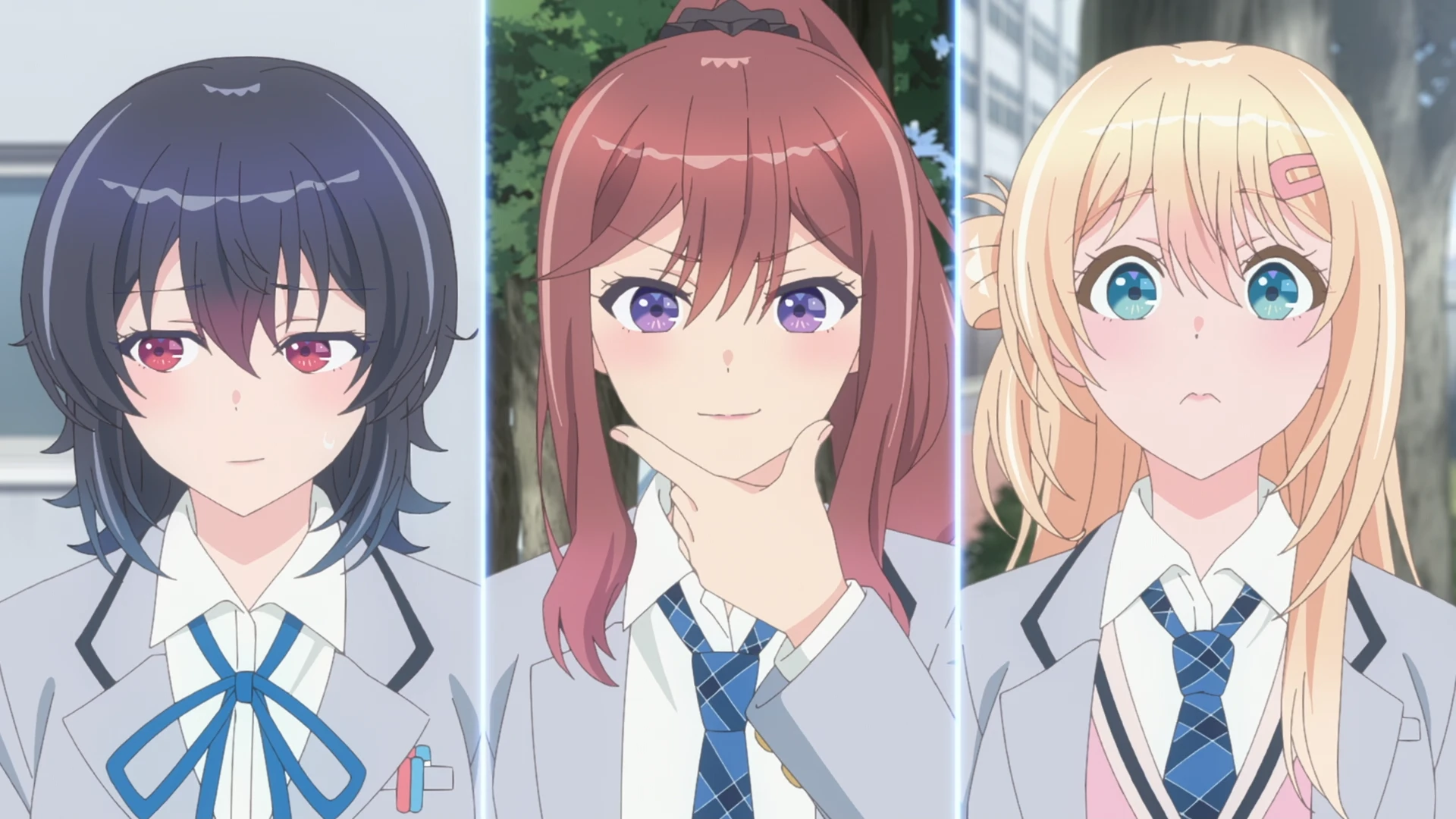和班上第二可爱的女孩成为朋友 第6话