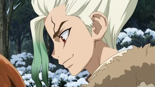 Dr. Stone: Stone Wars - EP4