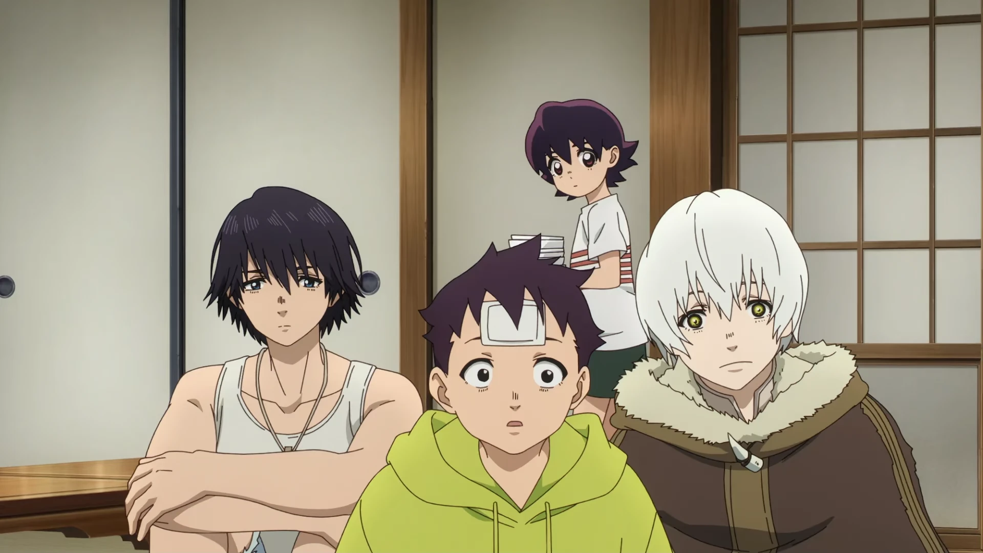 致不灭的你 第三季 第18话